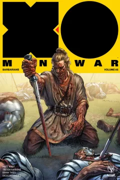 X-O Manowar: Barbarians