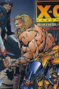 X-O Manowar: Birthquake Prequel