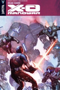 X-O Manowar: Dead Hand