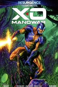 X-O Manowar: Resurgence