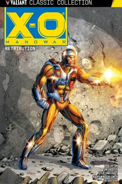 X-O Manowar: Retribution