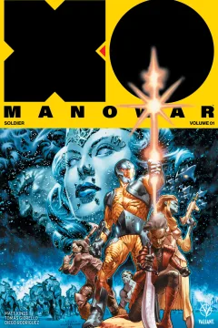 X-O Manowar: Soldier