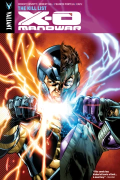 X-O Manowar: The Kill List