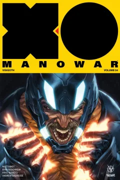 X-O Manowar: Visigoth