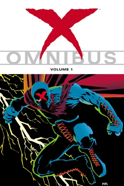 X Omnibus (Omnibus, 2008) - Series 