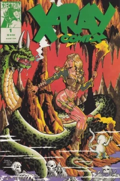 X-Ray Comix