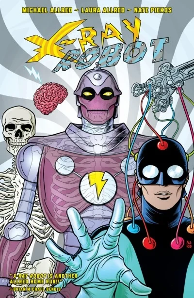 X-Ray Robot (Trade Paperback, 2021) - Series 