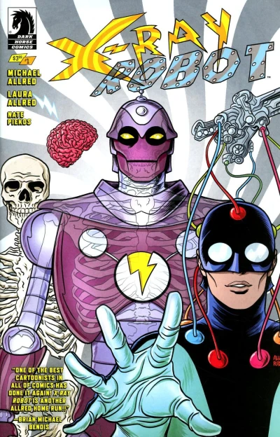 X-Ray Robot (2020) - Series 
