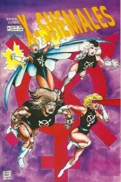 X-Shemales
