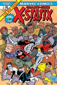 X-Statix