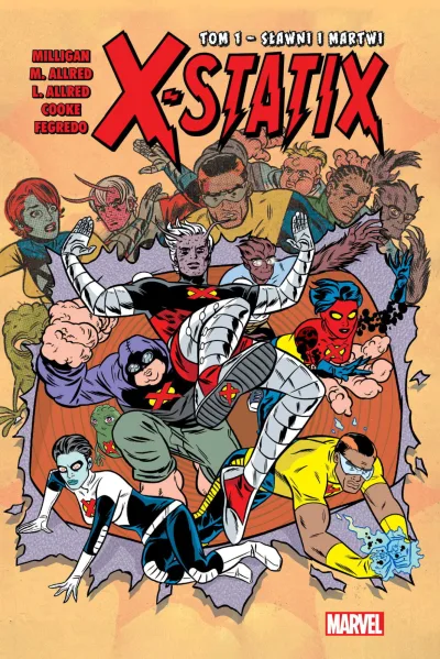X-Statix (2022) - Series 