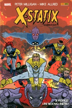 X-Statix Collection