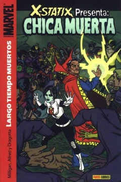 X-Statix Presenta: Chica Muerta