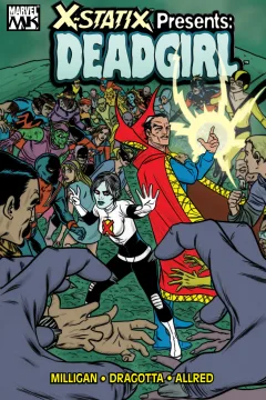 X-Statix Presents: Dead Girl