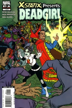 X-Statix Presents: Dead Girl