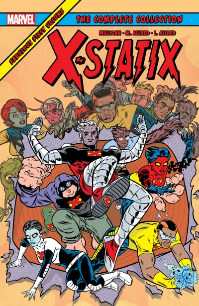 X-Statix: The Complete Collection (2020) - Series 