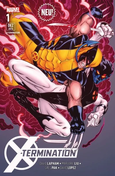 X-Termination (2013) - Series 