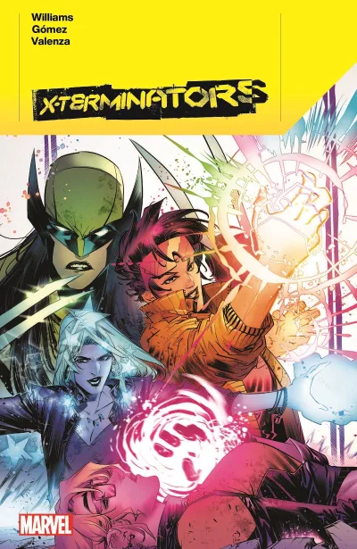 X-Terminators (Trade Paperback, 2023) - Series 