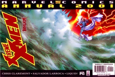 X-Treme X-Men 2001 (2001) - Series 