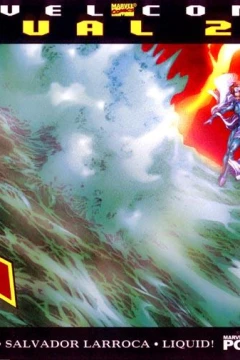 X-Treme X-Men 2001