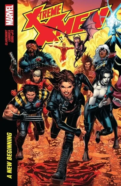 X-Treme X-Men: A New Beginning (2023) - Series 