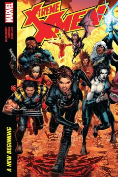 X-Treme X-Men: A New Beginning