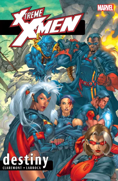 X-Treme X-Men: Destiny (2003) - Series 
