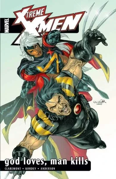 X-Treme X-Men: God Loves, Man Kills (2003) - Series 