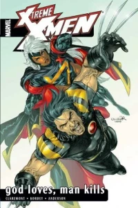 X-Treme X-Men: God Loves, Man Kills