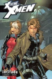 X-Treme X-Men: Intifada