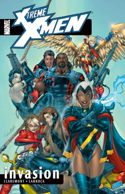 X-Treme X-Men: Invasion (2003) - Series 