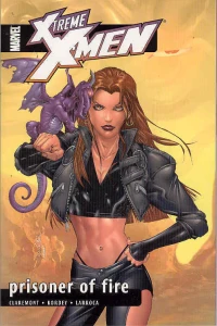 X-Treme X-Men: Prisoner of Fire