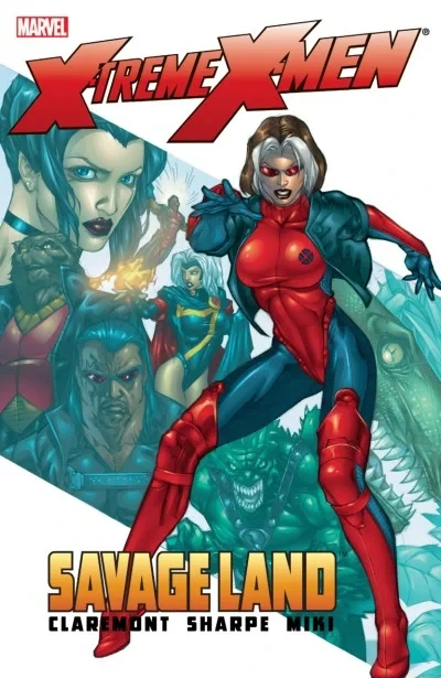 X-Treme X-Men: Savage Land (Trade Paperback, 2002) - Series 