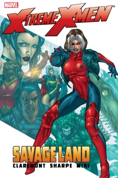 X-Treme X-Men: Savage Land