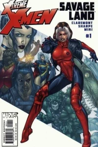 X-Treme X-Men: Savage Land