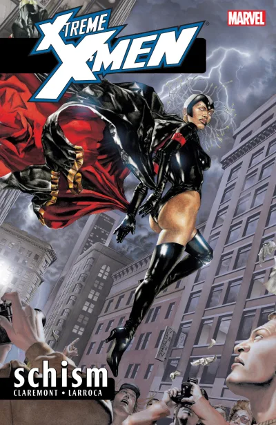 X-Treme X-Men: Schism (2003) - Series 