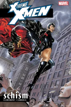 X-Treme X-Men: Schism