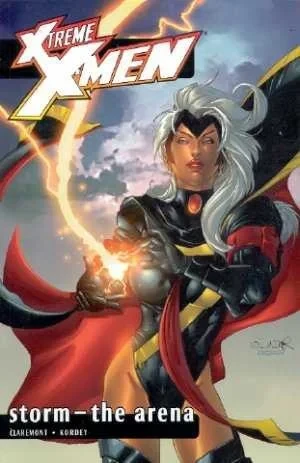 X-Treme X-Men: Storm - The Arena (2004) - Series 