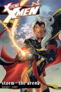 X-Treme X-Men: Storm - The Arena