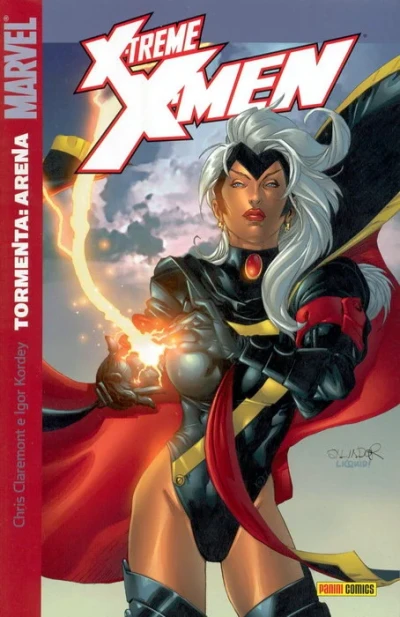 X-Treme X-Men Tormenta : Arena (2005) - Series 