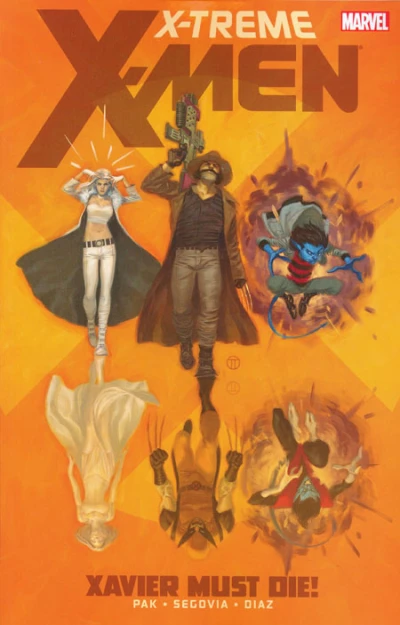 X-Treme X-Men: Xavier Must Die! (2013) - Series 