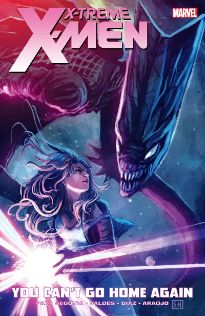 X-Treme X-Men: You Can't Go Home Again (2013) - Series 