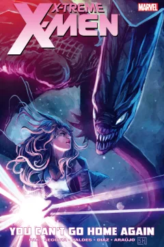 X-Treme X-Men: You Can't Go Home Again