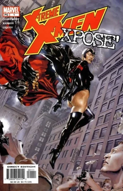 X-Treme X-Pose (2003) - Series 