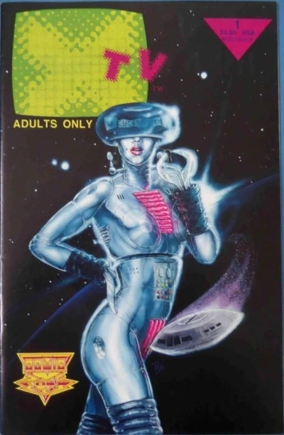 X-TV (1992) - Series 