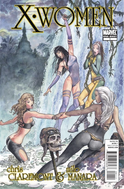 X-Women (2010) - Series 