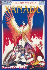 Xanadu Color Special