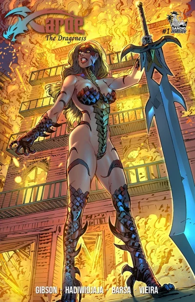 Sandig Renegade
