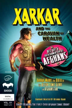 Xarkar and the Caravan of Wealth