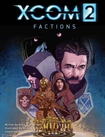 XCOM 2: Factions (2018) - Series 